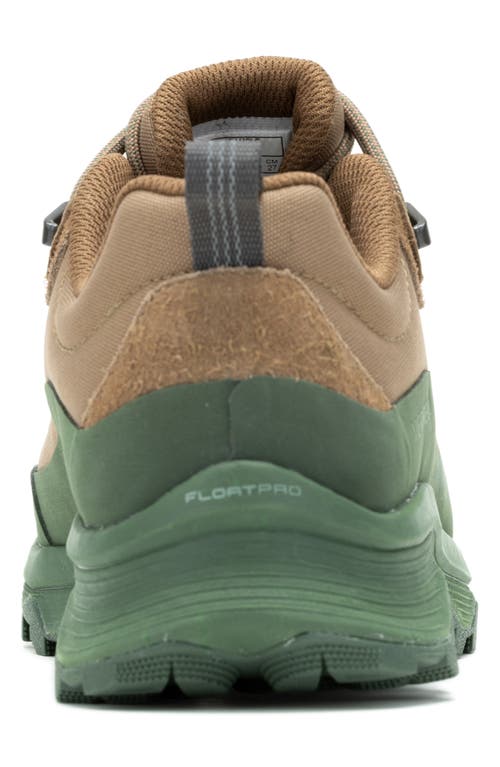 Merrell Ontario Sp Rs Sneaker In Otter