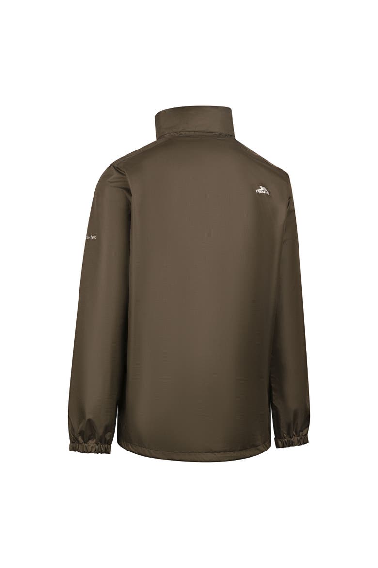 Fraser II Waterproof Jacket, Alternate, color, Dark Vine