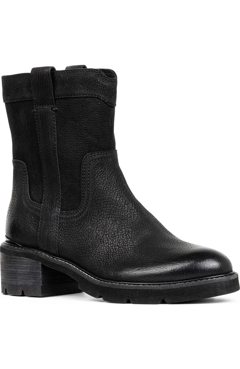 Donald Pliner Endra Bootie, Main, color, Black