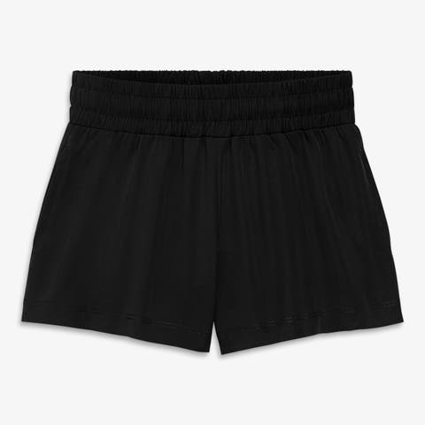 Kids Staycool Stretch Twirly Shorts (Toddler, Little Kid, Big Kid)