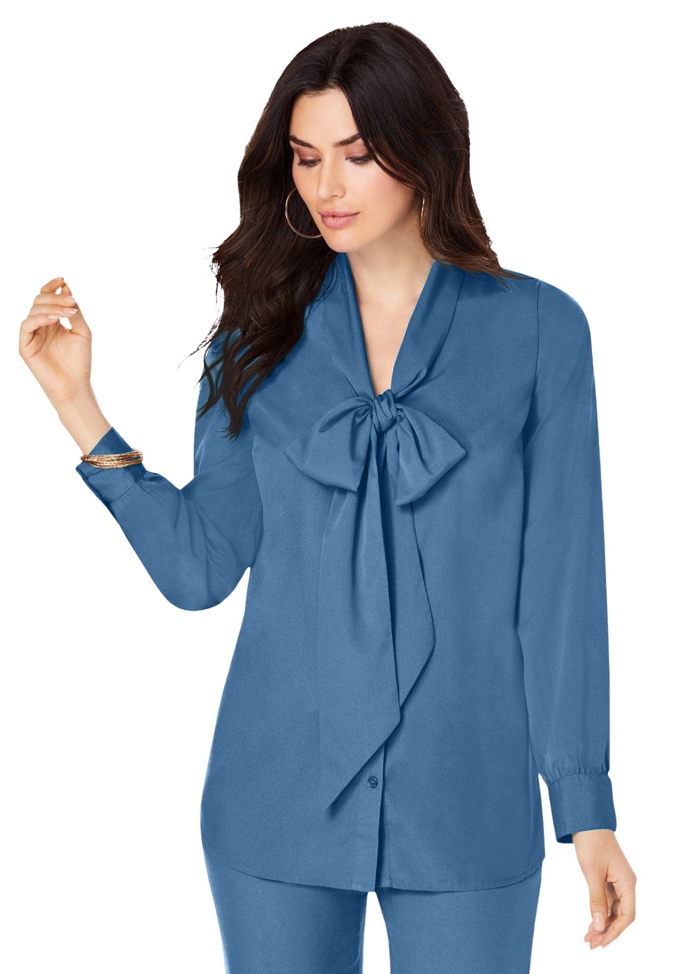 selected DUSTY INDIGO