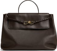 Bottega Veneta Large Ciao Ciao Leather Tote