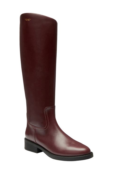 Park Knee High Boot (Women)