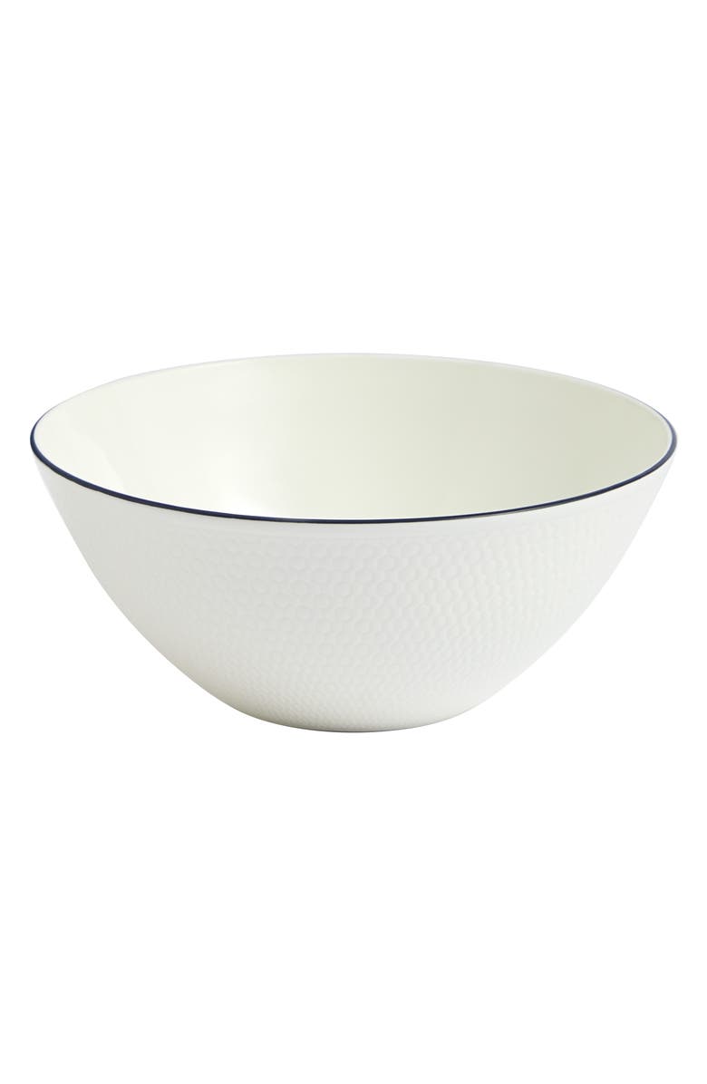 Wedgwood Gio Bone China Cereal Bowl, Main, color, 