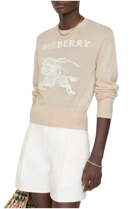 Knight Cotton Wool Sweater