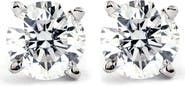 Bliss Diamond 1/4 Ct TDW Genuine Diamond Studs Available in 14k or Gold