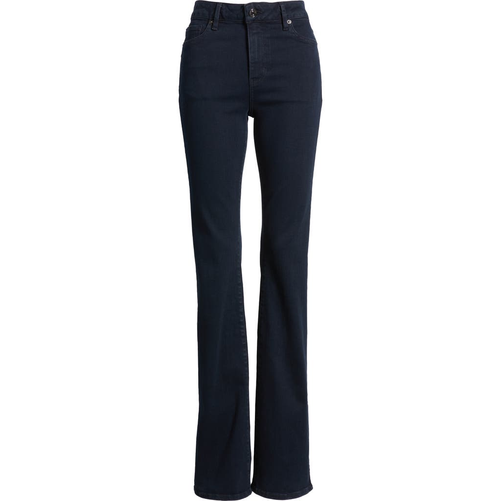 FRAME FRAME LE MINI BOOT SPLIT HEM BOOTCUT JEANS