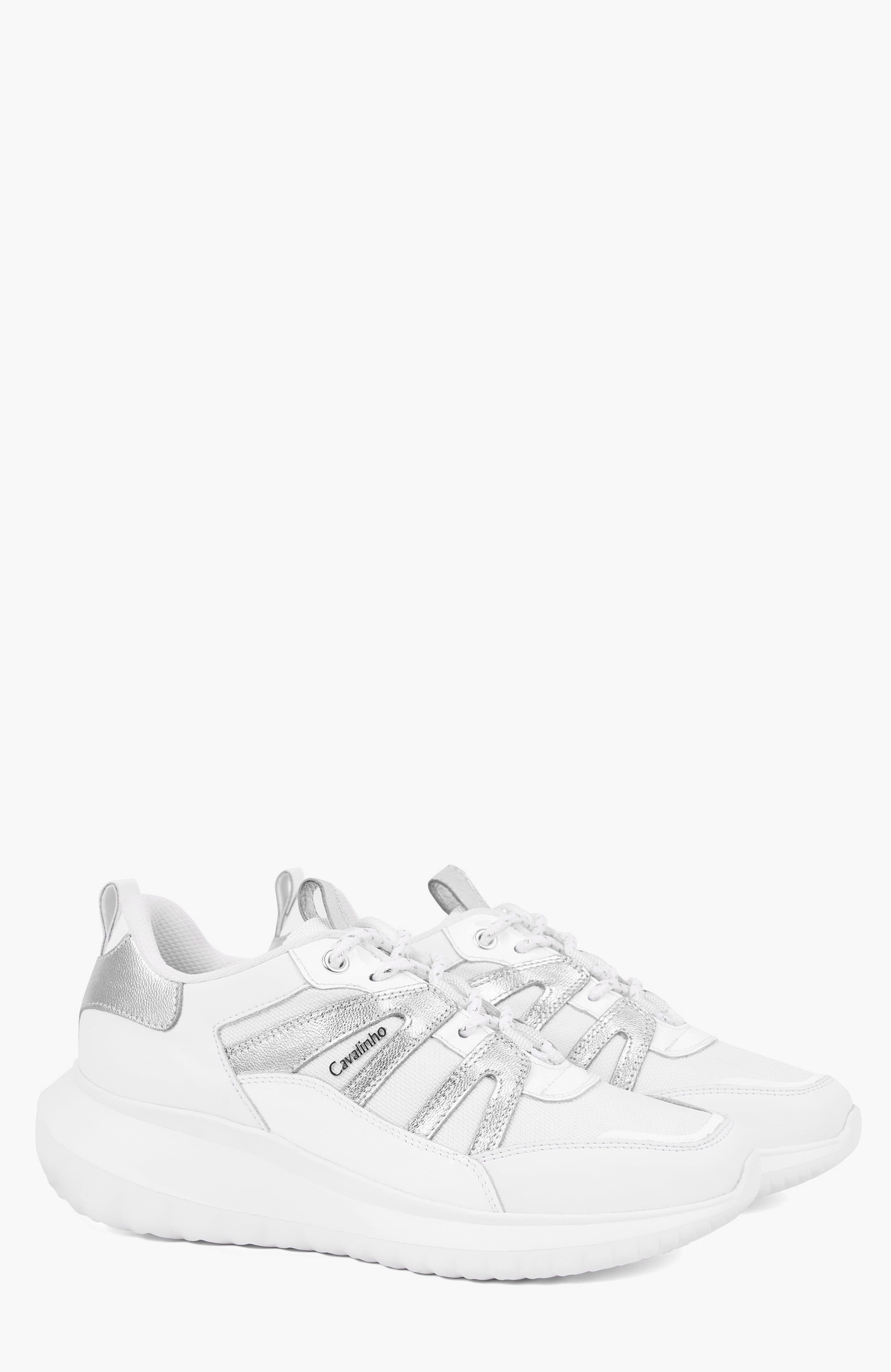 Colorlight Sneakers, Alternate, color, Silver