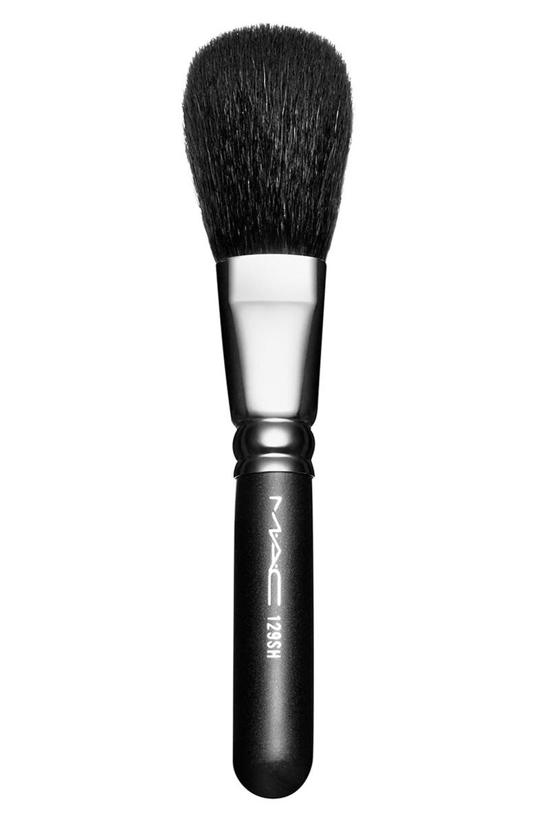 MAC Cosmetics MAC 129SH Powder/Blush Brush, Main, color,