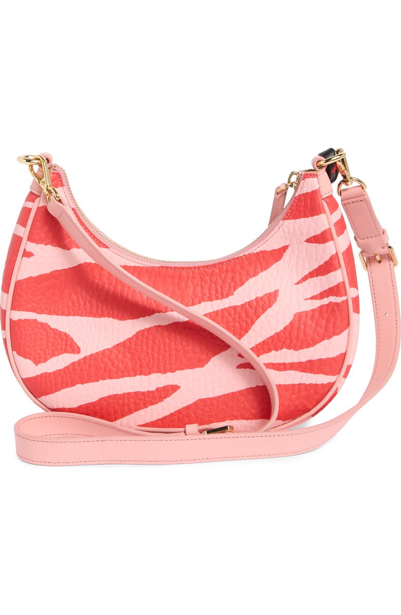 MCM Aren VI Small Hobo Bag, Alternate, color,