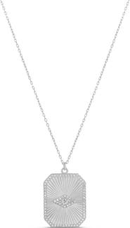 SHYMI Evil Eye Pendant Necklace