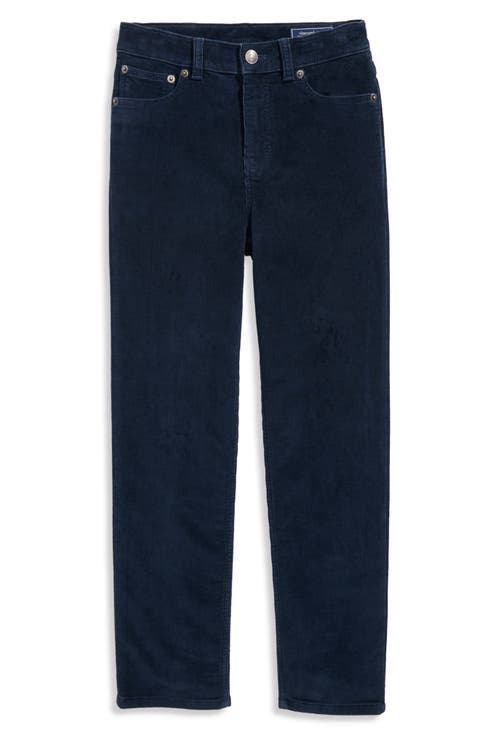 Kids' Corduroy Five-Pocket Pants