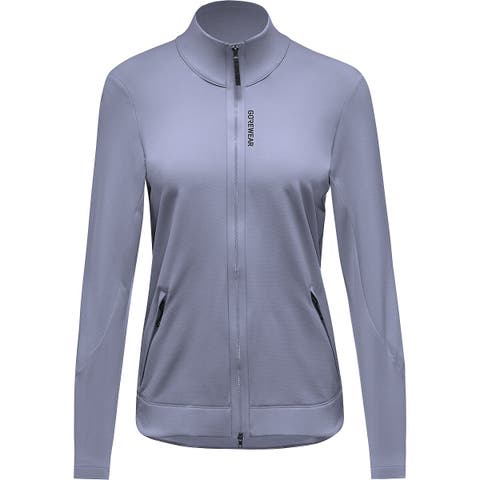 Concurve Thermo Hybrid Jacket - Women's