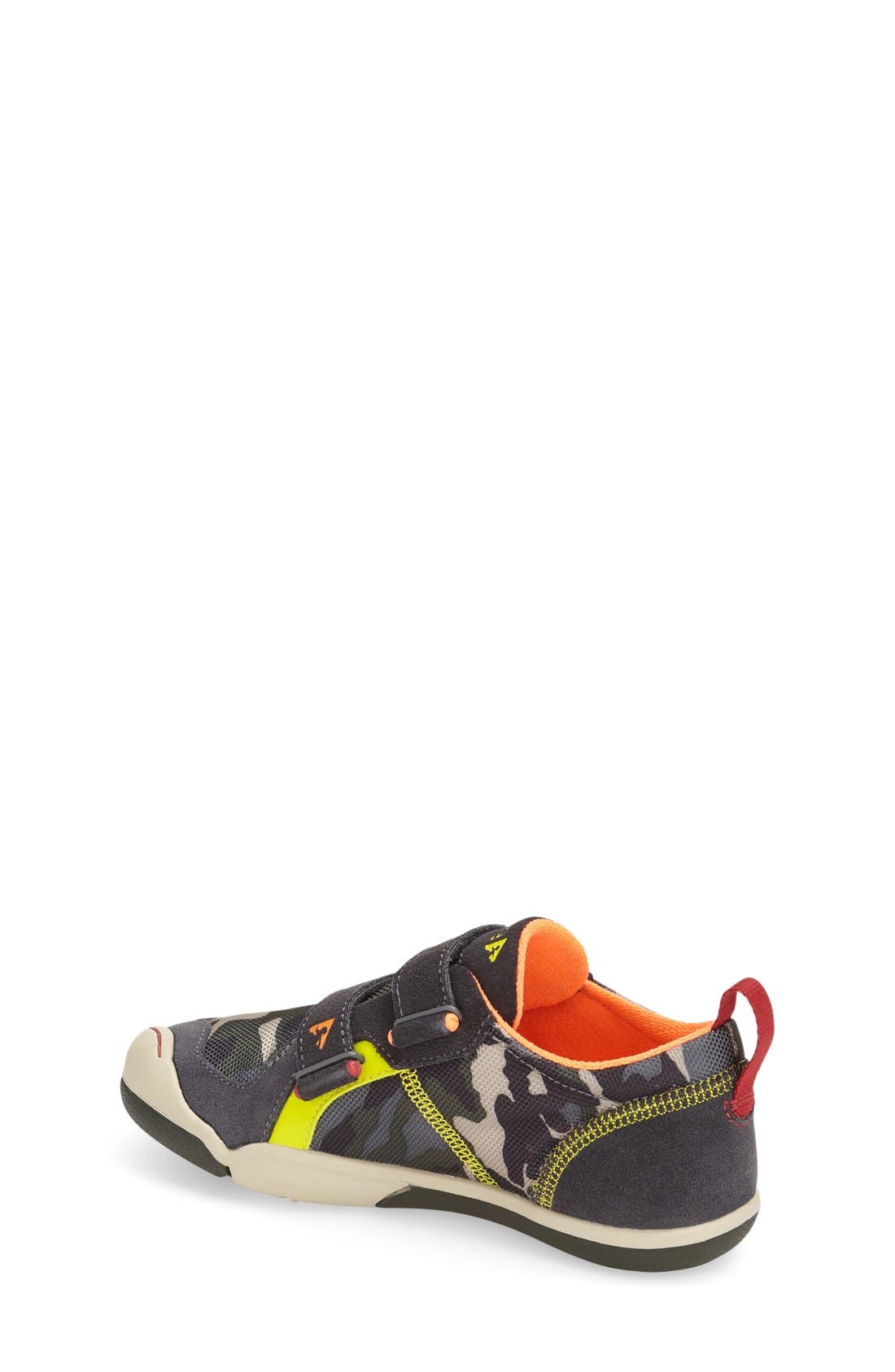 Ty Sneaker, Alternate, color, RAVEN/ CAMO