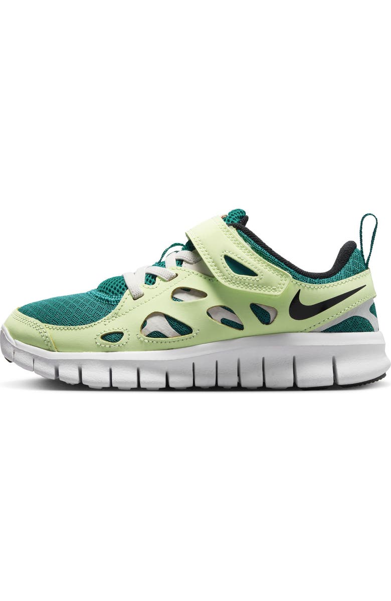 Nike Kids' Free Run 2 Sneaker, Alternate, color,