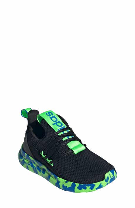 adidas Kids' Lite Racer Adapt 7.0 Slip-On Sneaker