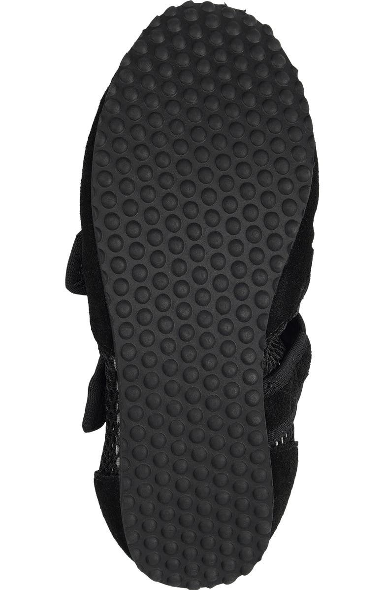 National Comfort Mary Jane Flat, Alternate, color, Black Suede