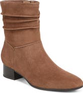 Vionic Remi Leather Boot