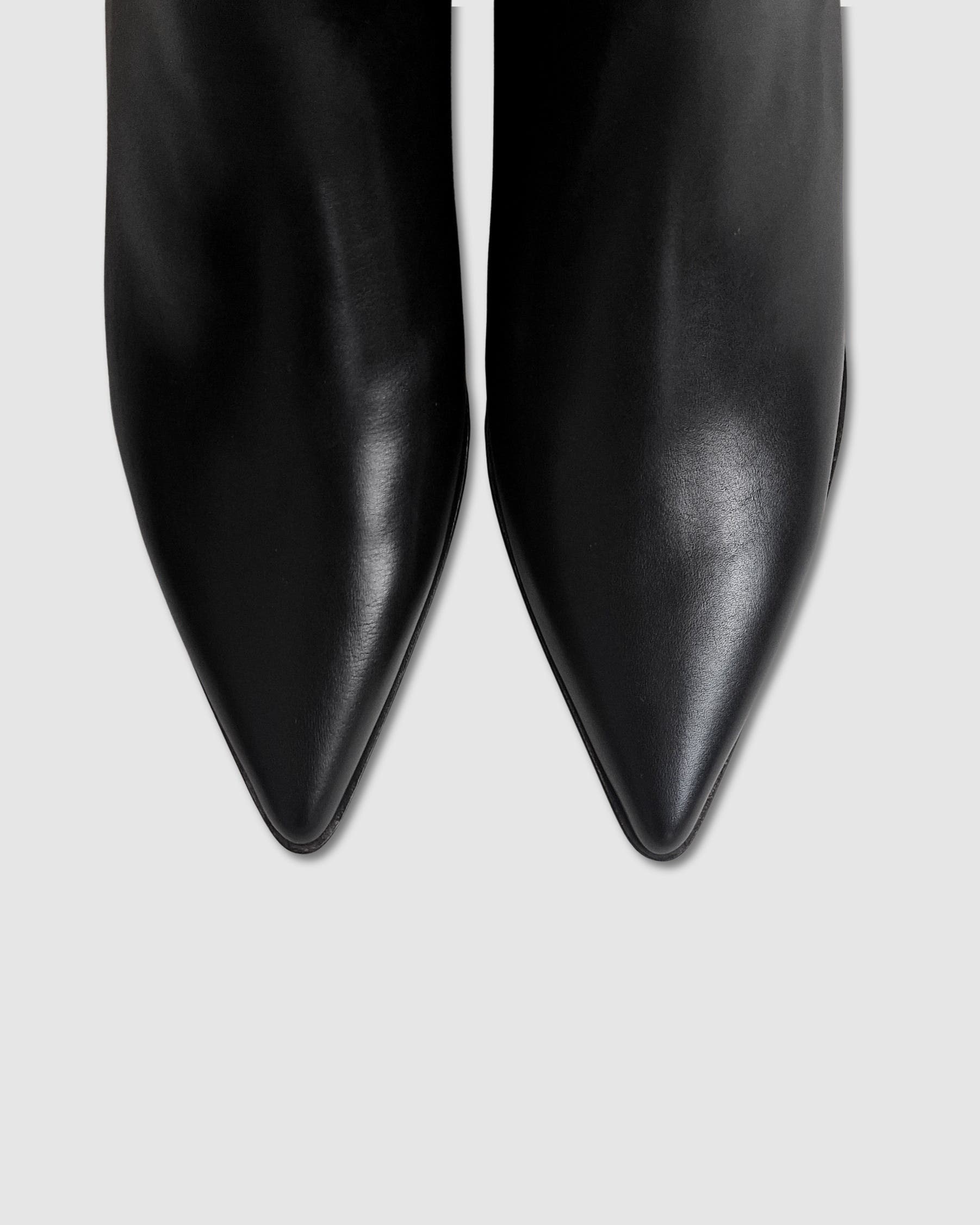 MI/MAI Kith Low Heel Ankle Boots, Alternate, color, Black