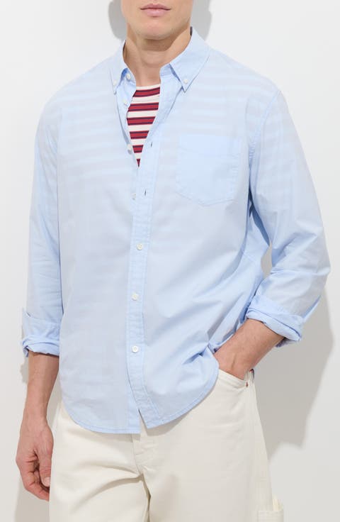 Standard Button-Down Shirt