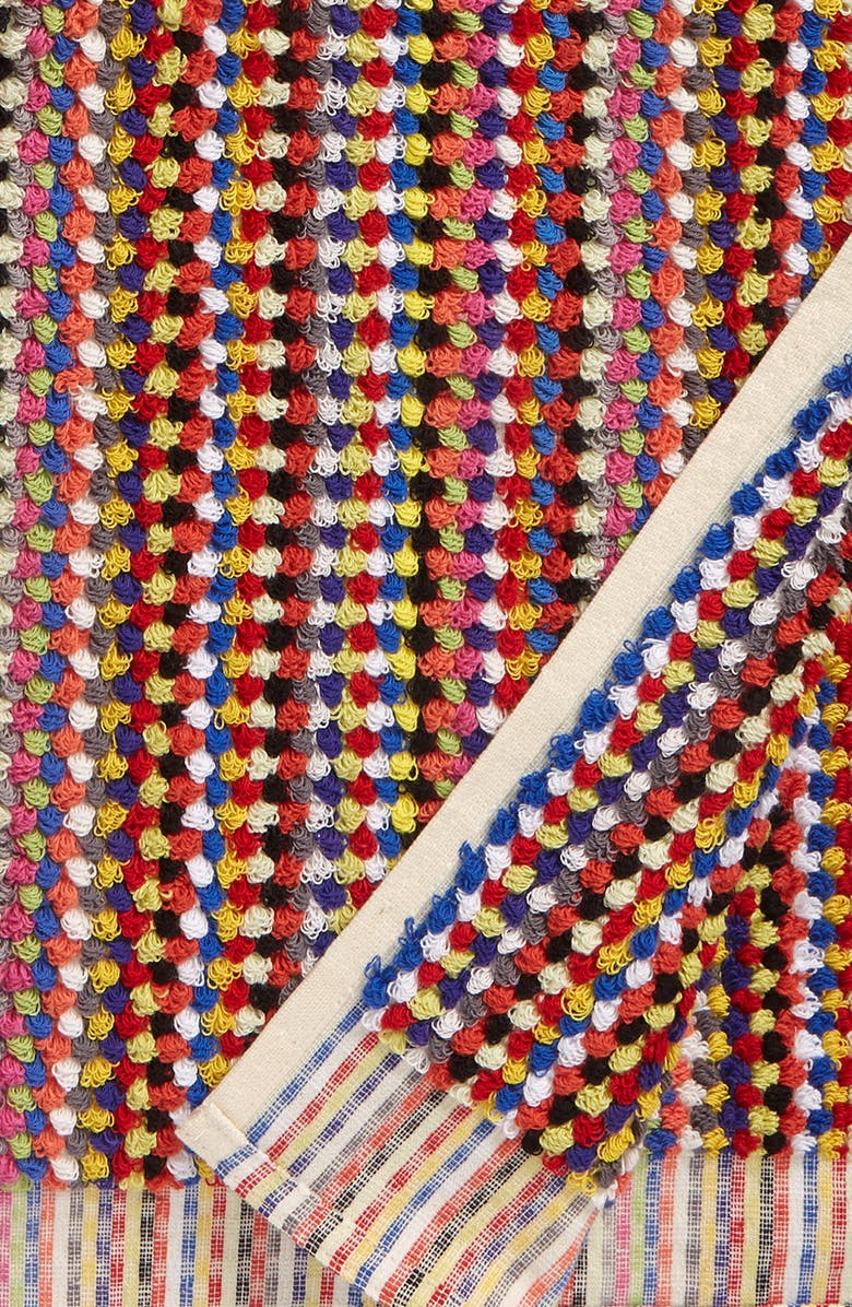 GOODEE x GOODEE Organic Cotton Hammam Bath Towel, Alternate, color, 