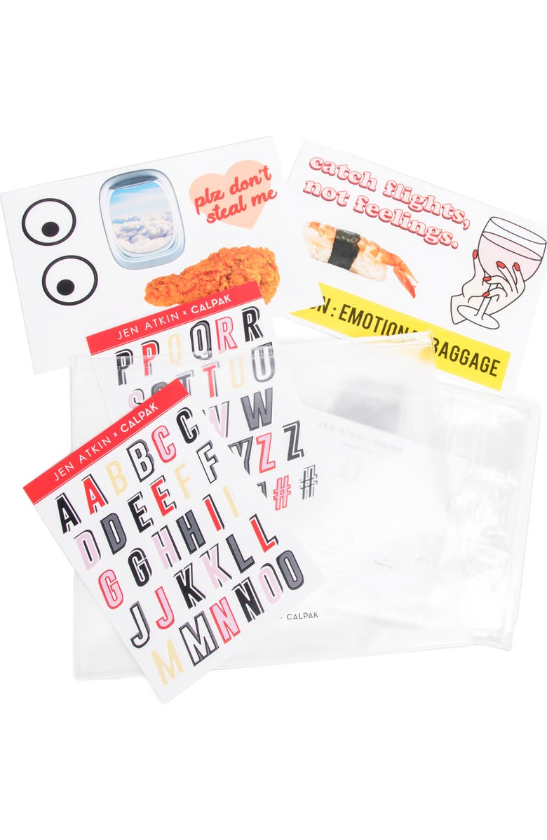 CALPAK x Jen Atkin 30-Inch Trunk, Alternate, color,