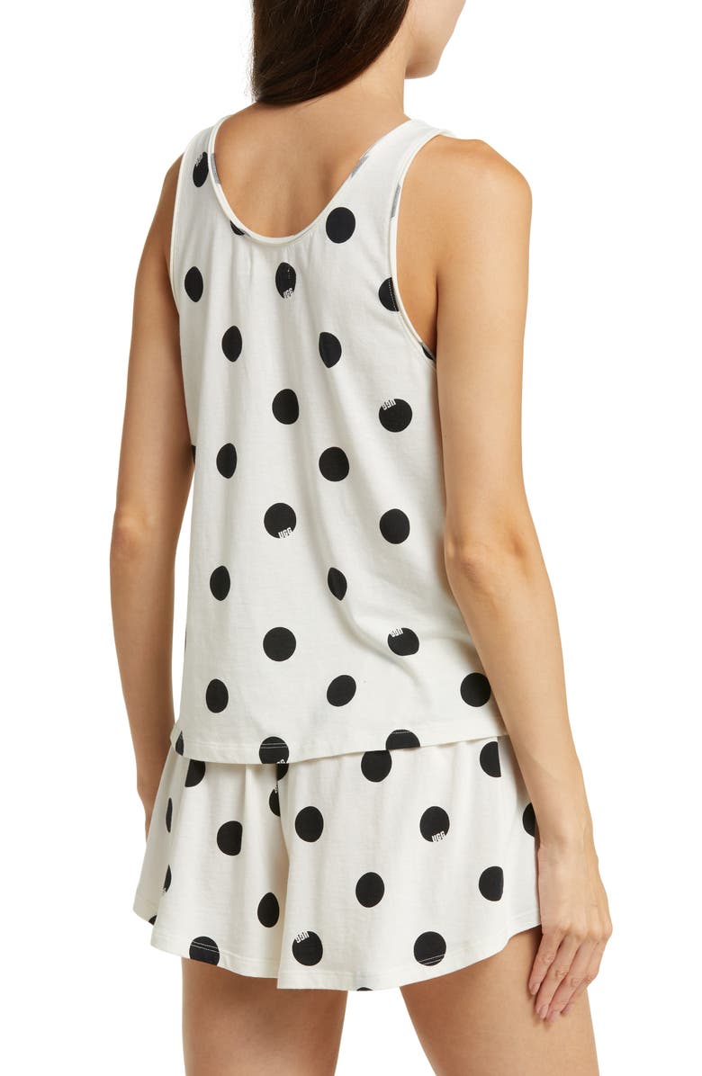 UGG<sup>®</sup> Coralynn Lounge Tank Top, Alternate, color, 