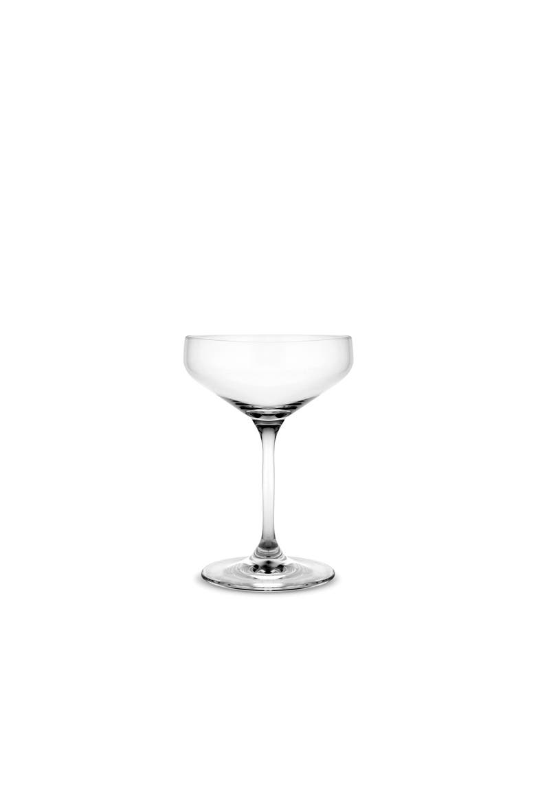 Perfection 6-Piece Martini Glass Set, Alternate, color, Clear