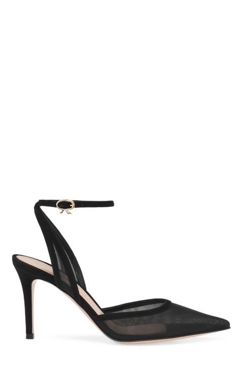 Dorotea D'Orsay 85 Ankle Pump