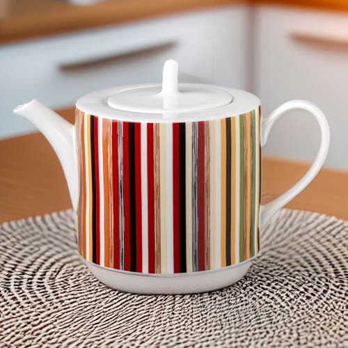 Missoni Tea Pot Or Coffee Pot In Multi