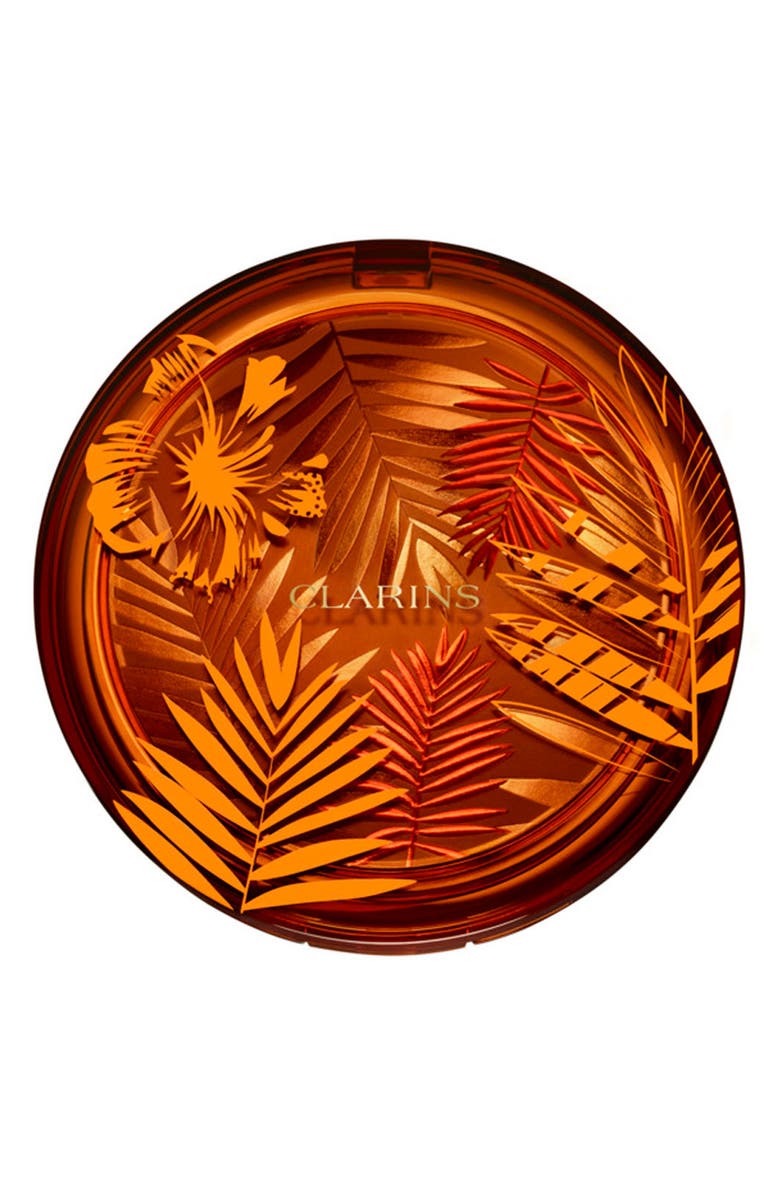 Clarins Sunkissed Bronzing & Blush Compact, Alternate, color,