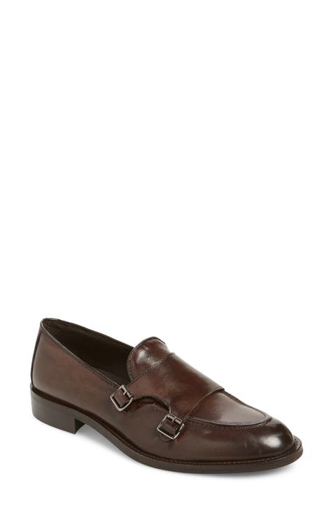 Blake Monk Strap Shoe (Men)