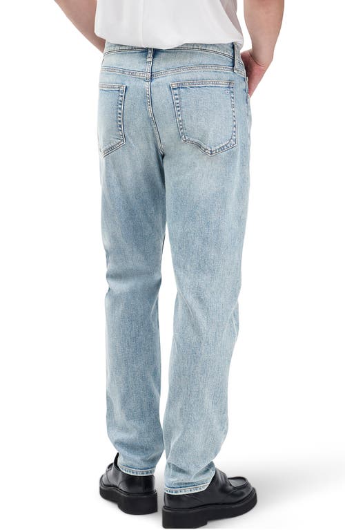 Rag & Bone Fit 3 Authentic Stretch Athletic Fit Jeans In Blue
