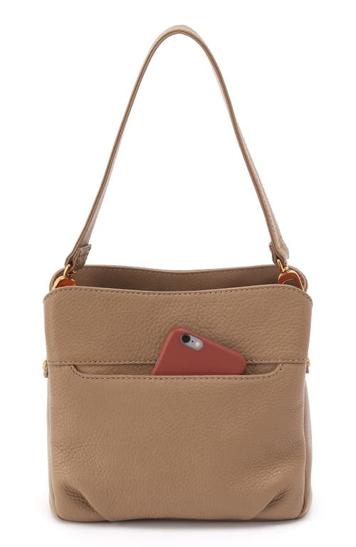 Hobo Starr Convertible Leather Shoulder Bag