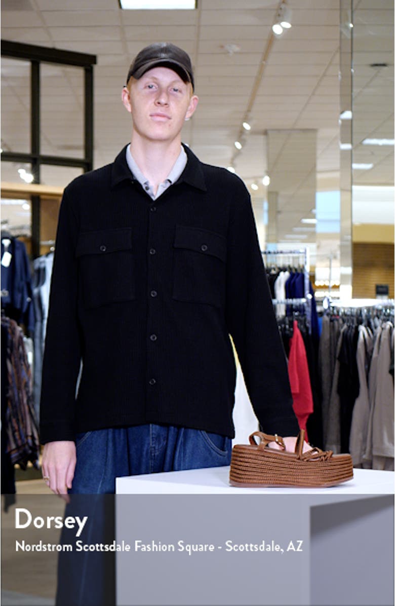 Mend Platform Wedge Sandal, sales video thumbnail