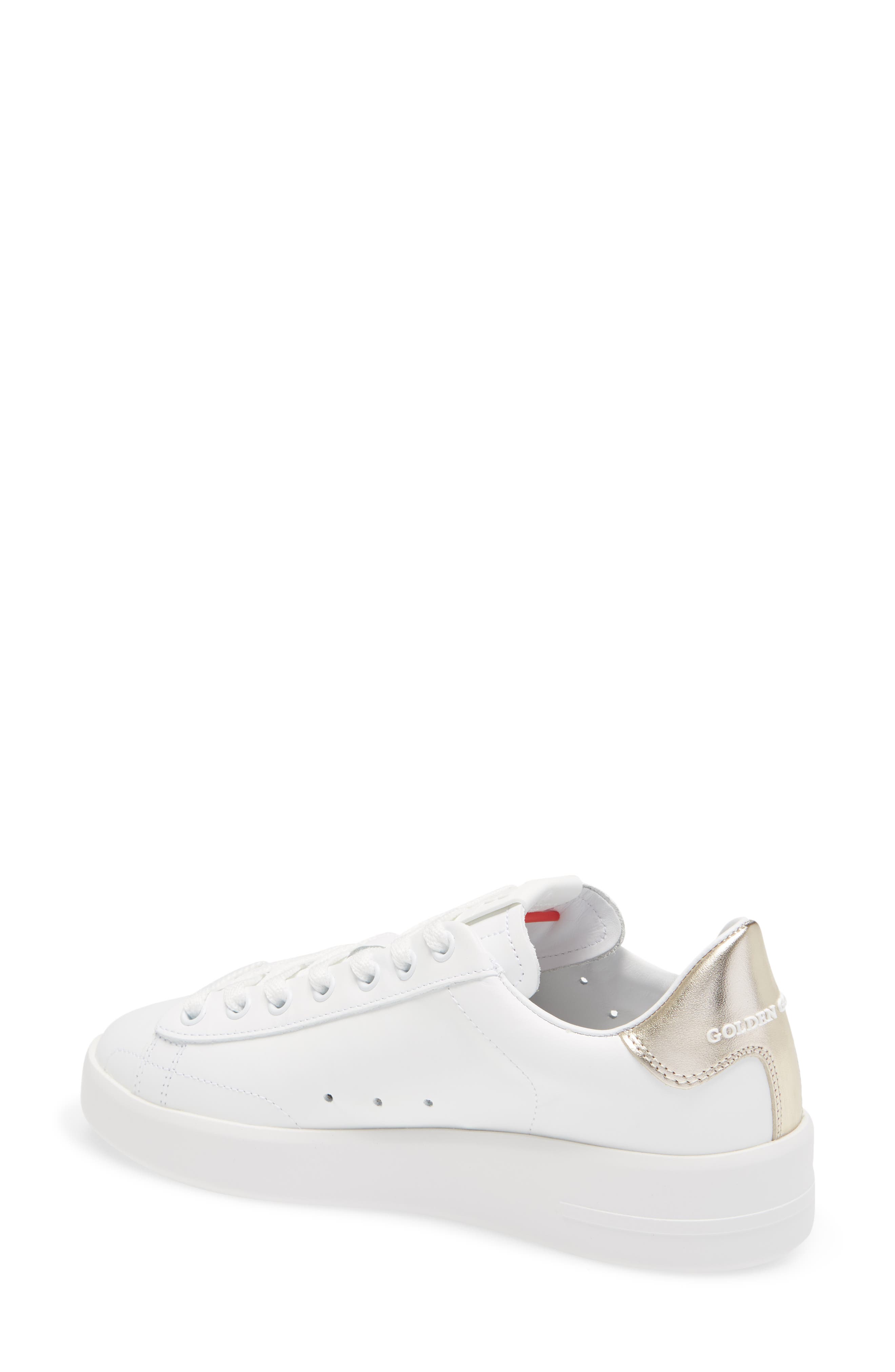 Golden Goose PURESTAR Low Top Sneaker, Alternate, color, 