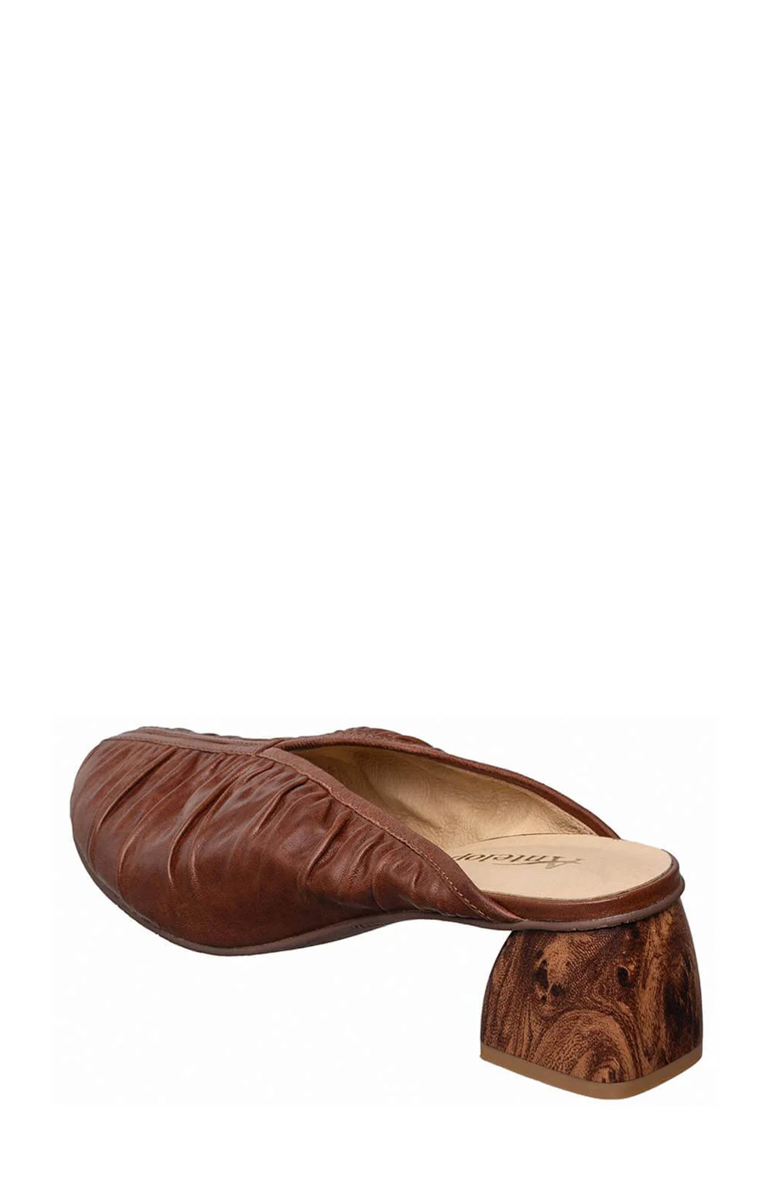 ANTELOPE Natasha Mule, Alternate, color, 