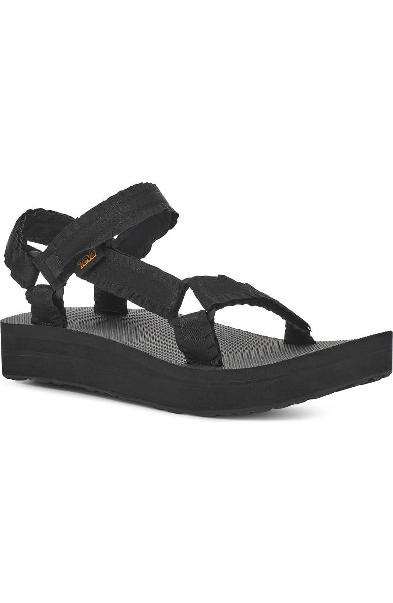 Teva Midform Universal Adorn Platform Sandal, Main, color,