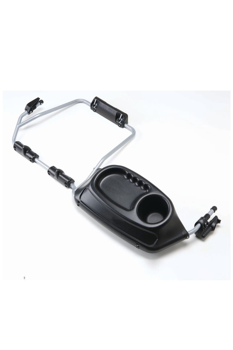 Duallie Jogging Stroller Adapter for Graco® Infant Car Seats, Alternate, color, BLACK