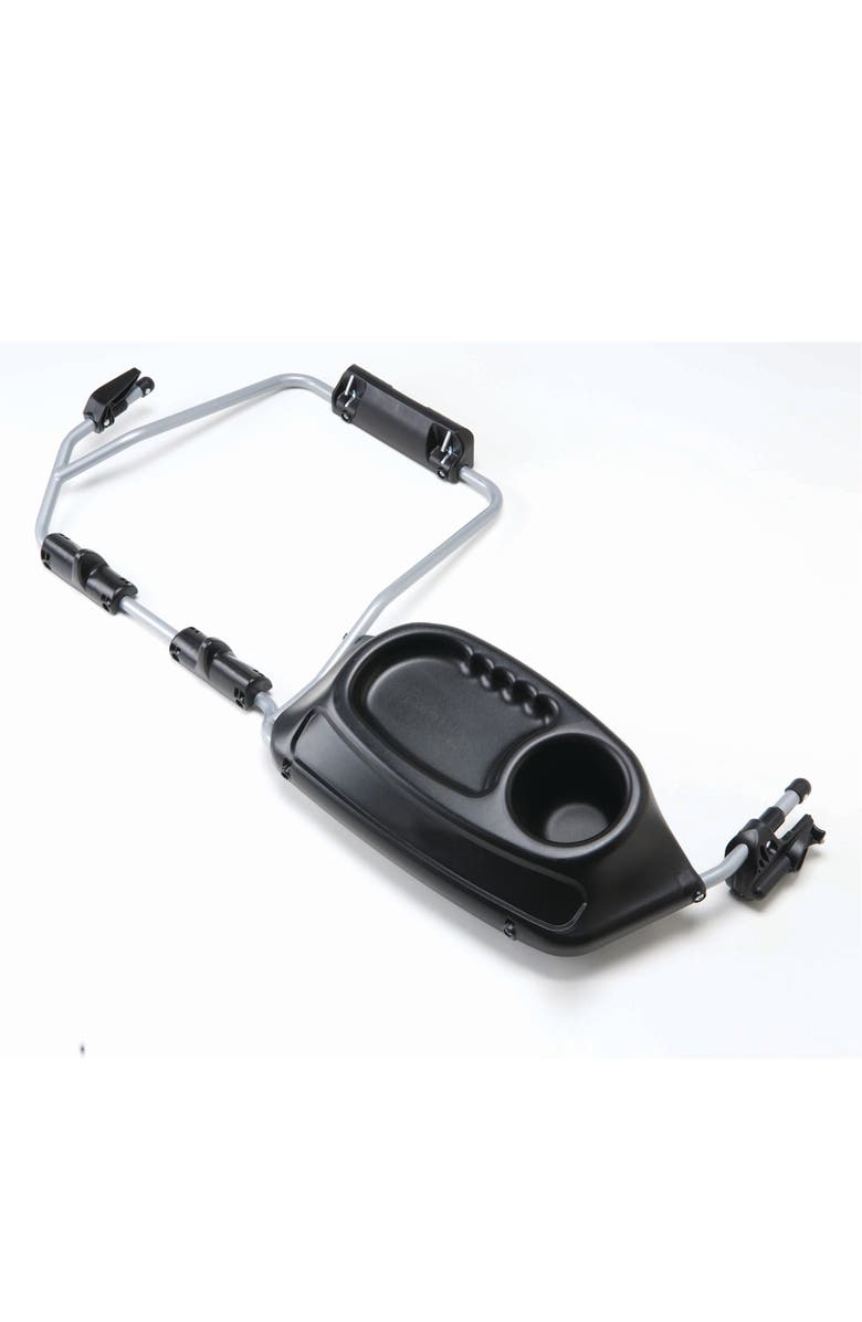 BOB Duallie Jogging Stroller Adapter for Graco<sup>®</sup> Infant Car Seats, Alternate, color, Black