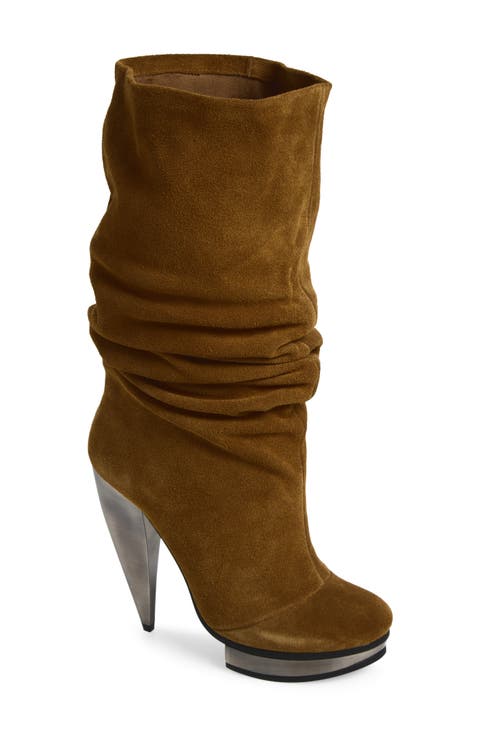 Slay To the Knee Boot