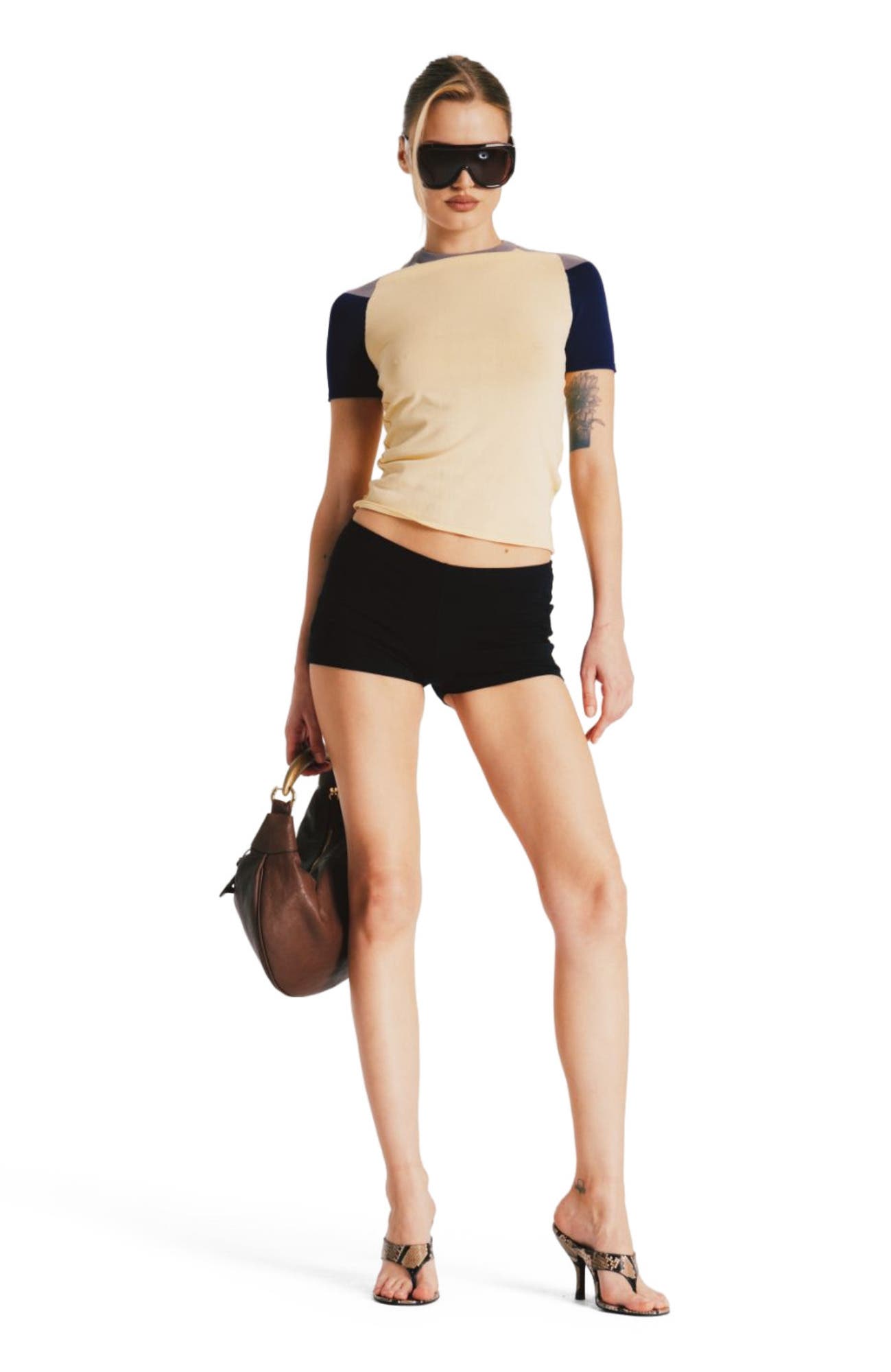 Martine Heels, Alternate, color, Natural