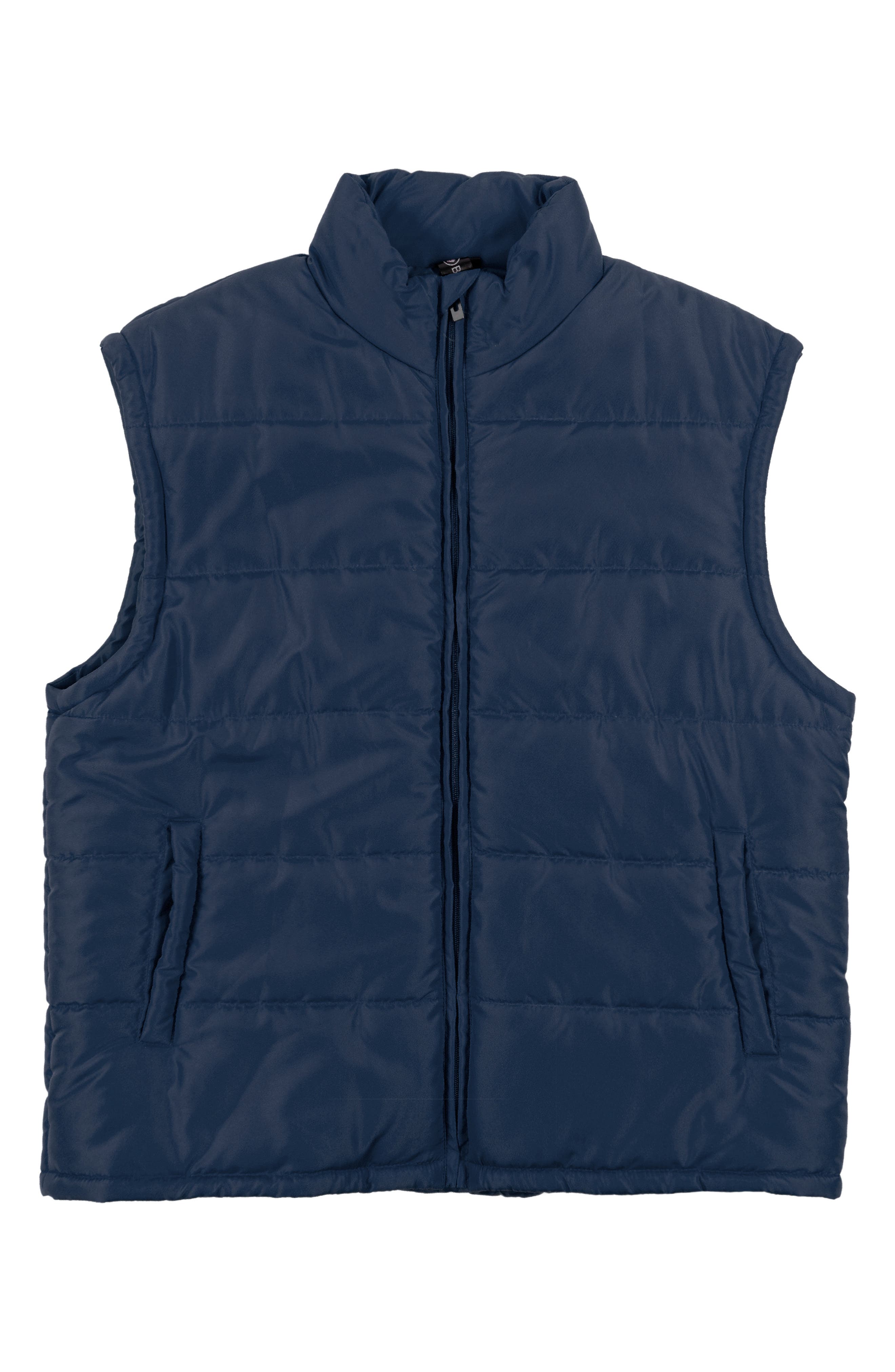 Brooklyn Quilted Vest