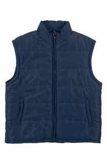 Brooklyn Quilted Vest