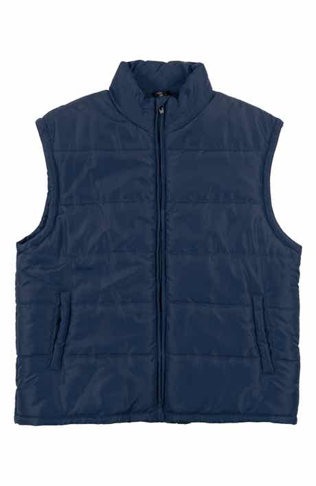 Brooklyn Quilted Vest
