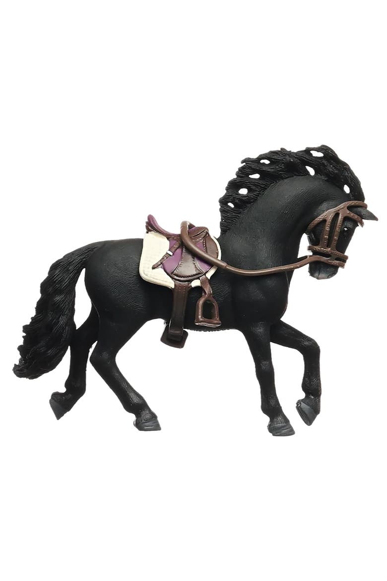 Horse Club Pura Raza Espanola Stallion 5.5 Inch Figurine, Alternate, color, Multicolored