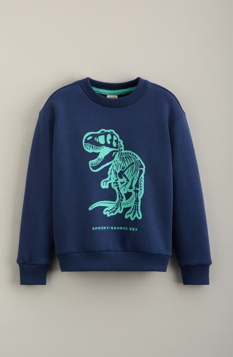 Kids' Graphic Sweatshirt