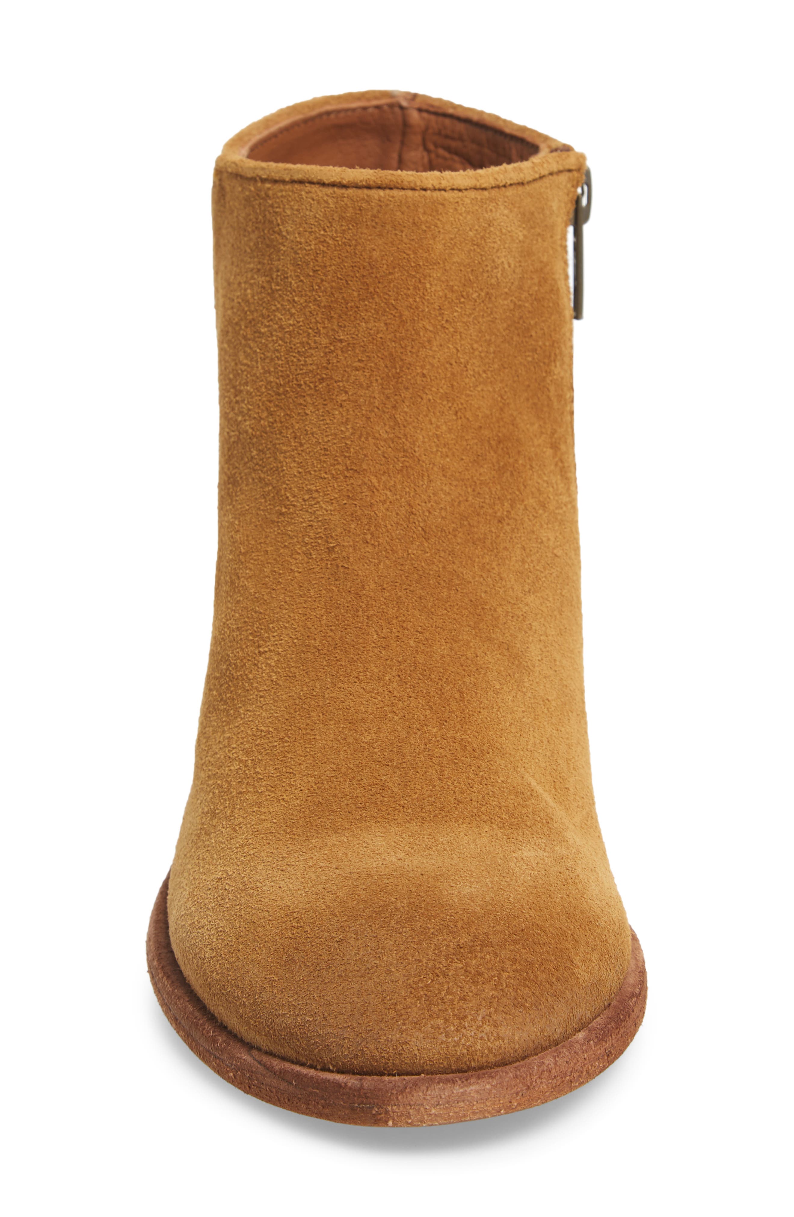 Frye Carson Western Bootie, Alternate, color, 