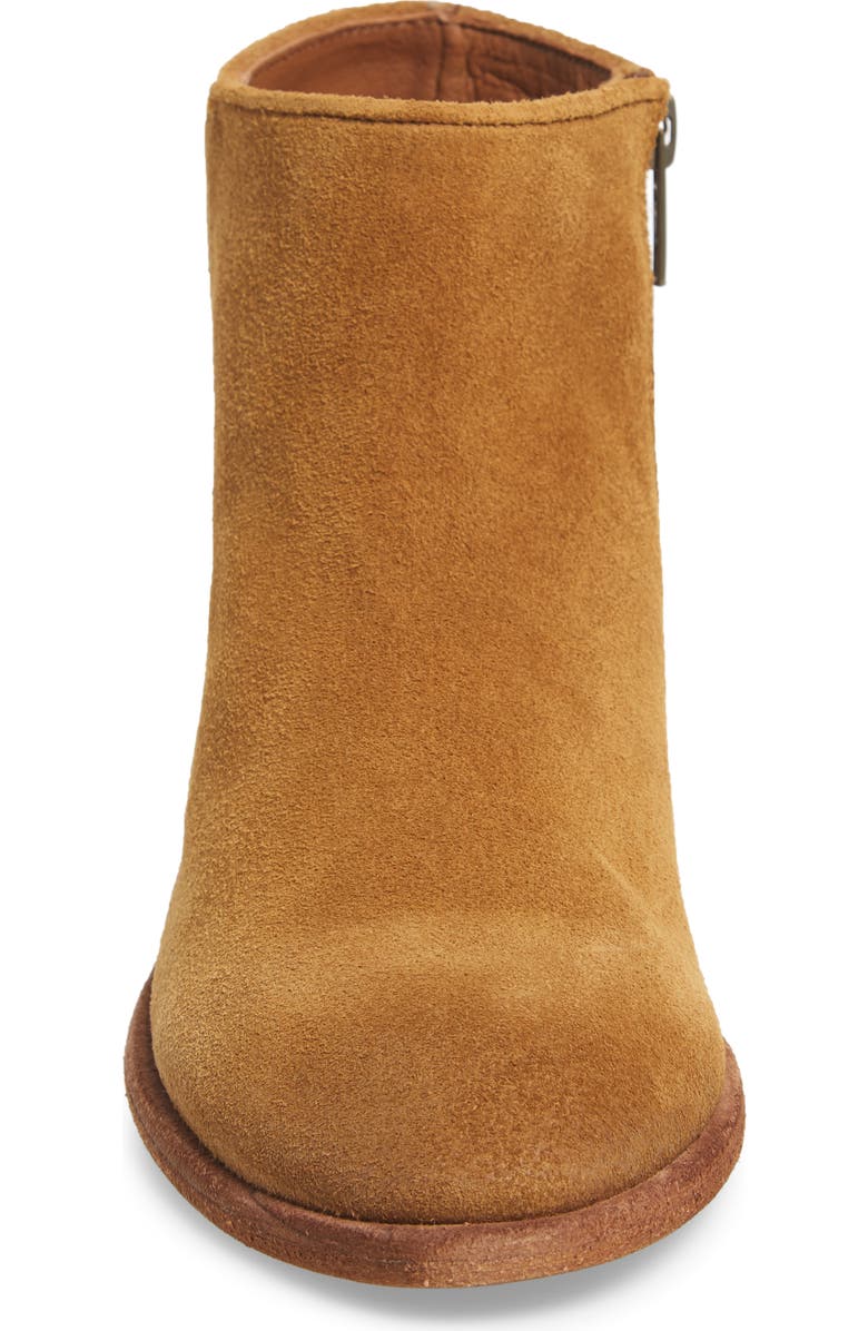 Frye Carson Western Bootie, Alternate, color,