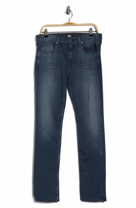 PAIGE Federal Slim Straight Leg Jeans